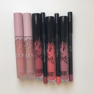 Not for sale RESERVED lip kits